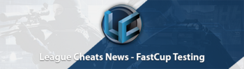 LeagueCheats FastCup CS1.6 Hacks